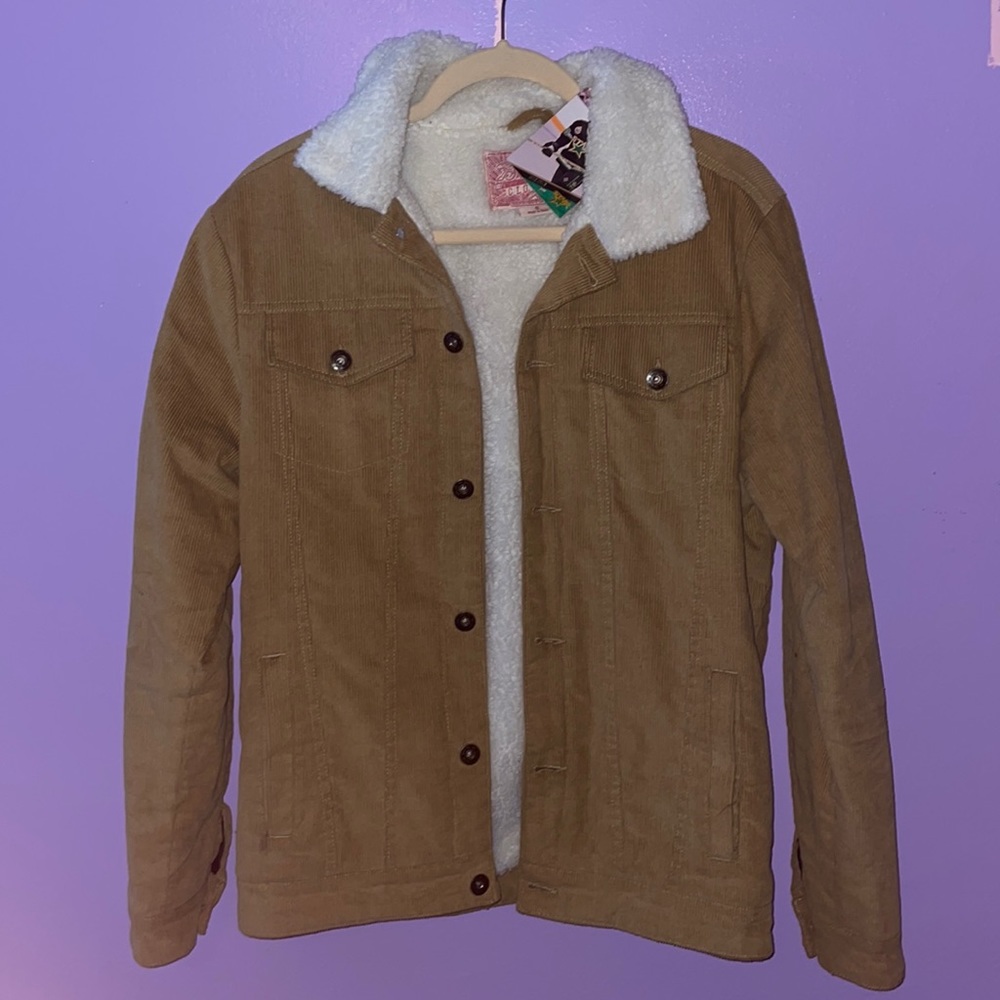 Brooklyn Cloth Co Corduroy Vintage Jacket